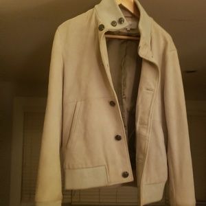 Reiss London suede jacket